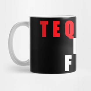 TEQBALL IS FUN Mug